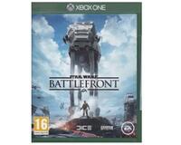 Star Wars : Battlefront (Xbox One)