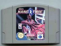 NBA Hangtime (N64)