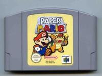 Paper Mario (N64)