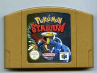 Pokémon Stadium 2 (N64)