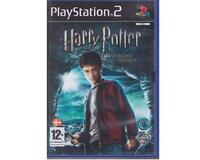 Harry Potter og Halvblods Prinsen (dansk) u. manual (PS2)