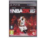NBA 2k16 (PS3)