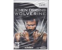 X-men Origins Wolverines  (Wii)
