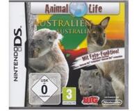 Animal Life : Australia (Nintendo DS)