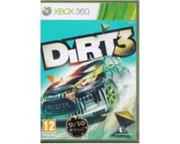 Dirt 3 (Xbox 360)