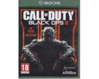 Call of Duty : Black Ops III (Xbox One)