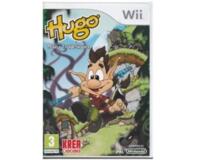 Hugo : Magi i Trolleskoven (Wii)