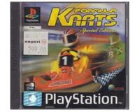 Formula Karts : Special Edition (PS1)