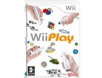 Wii play u. manual (Wii)