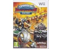 Skylanders : SuperChargers m. platform og figurer (Wii)