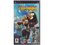 Frantix (PSP)