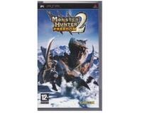 Monster Hunter Freedom 2 (PSP)