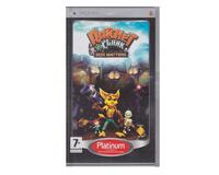 Ratchet & Clank : Size Matters (platinum) u. manual (PSP)