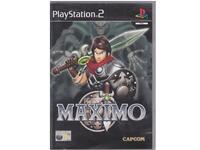 Maximo u. manual (PS2)