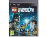 Lego Dimensions (PS3)