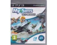 My Sims : Sky Heroes (forseglet)  (PS3)