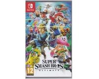 Super Smash Bros : Ultimate (Switch)