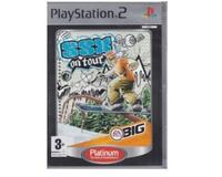 SSX on Tour (platinum) (PS2)