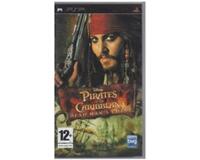 Pirates of the Caribbean : Dead Man's Chest (PSP)