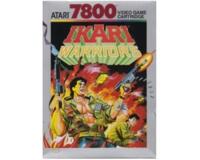 Ikari Warriors m. kasse og manual (Atari 7800)