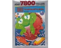 Tower Toppler m. kasse og manual (Atari 7800)