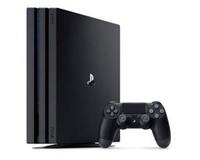 Playstation 4 Pro 1TB