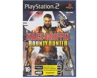Mace Griffin Bounty Hunter u. manual (PS2)
