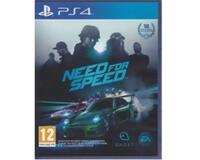 Need for Speed (PS4)