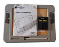 TouchPoint Tablet m. manual (tysk)