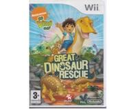 Great Dinosaur Rescue (Wii)