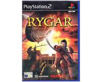 Rygar : The Legendary Adventure (spansk kasse og manual) (PS2) 