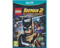 Lego : Batman 2 : DC Super Heroes (Wii U)