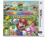 Mario Party : Star Rush (3DS)