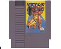 Metroid (US) (NES)
