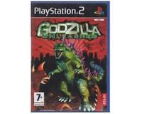 Godzilla Unleashed u. manual (PS2)