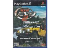 4 X 4 Evo 2 (PS2)