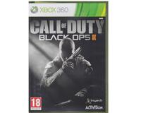 Call of Duty : Black Ops II u. manual (Xbox 360)