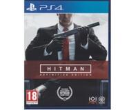 Hitman (definitive edition) (PS4)
