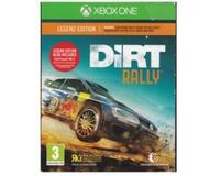 Dirt Rally (legend edition) (Xbox One)