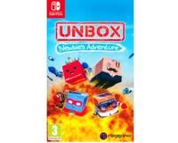 Unbox Newbies Adventure (ny vare) (Switch)