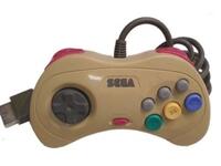 Sega Saturn joypad (orig) (forskellige farver) (HSS-0101)