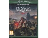 Halo Wars 2 (forseglet) (Xbox One)
