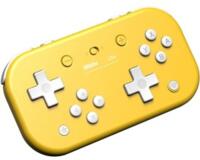 Lite Bluetooth Gamepad (gul) (ny vare)