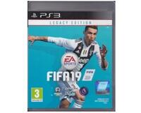 Fifa 19 (legacy edition) (PS3)