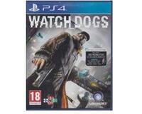Watchdogs (PS4)