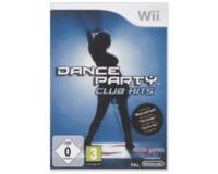 Dance Party : Club Hits (Wii)