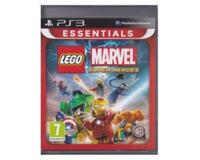 Lego : Marvel Super Heroes (essentials) (PS3)