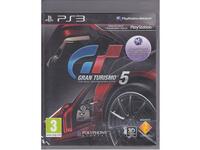 Gran Turismo 5 u. manual (PS3)