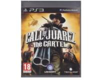 Call of Juarez : The Cartel (PS3)