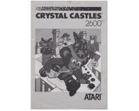 Crystal Castles (Atari 2600 manual)